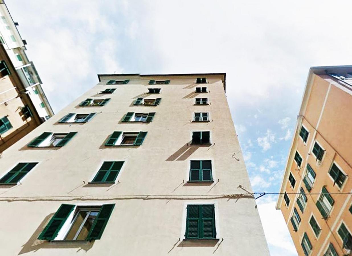 Miramare Apartment Genova Exteriör bild